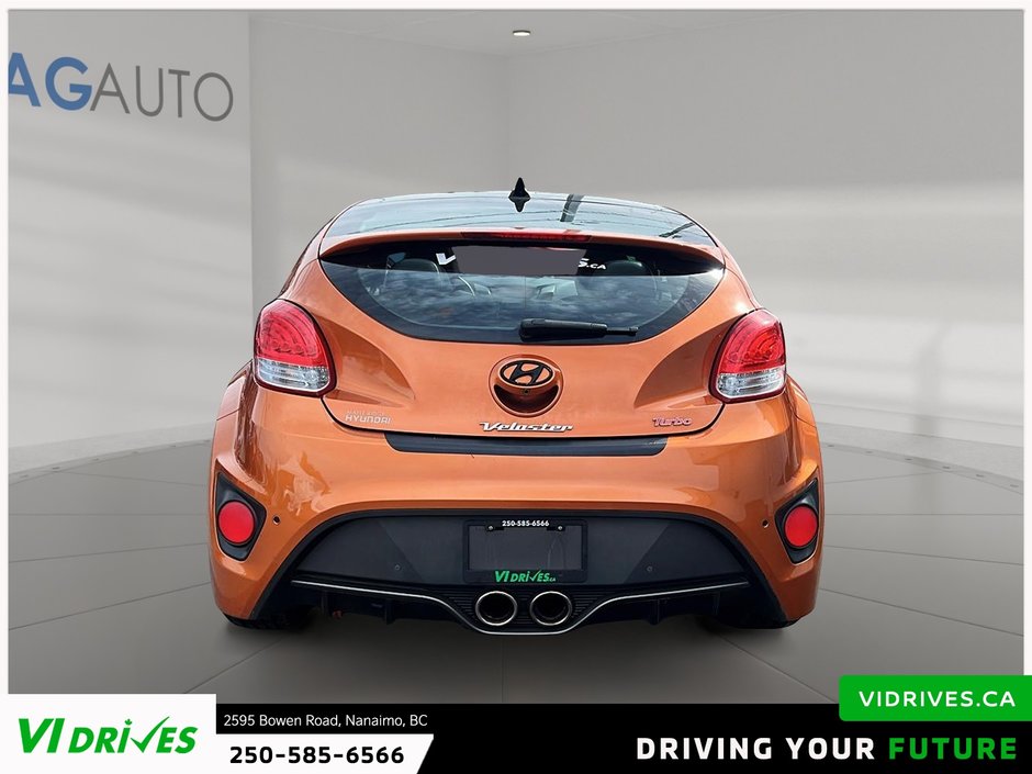 2016 Hyundai Veloster Turbo-2