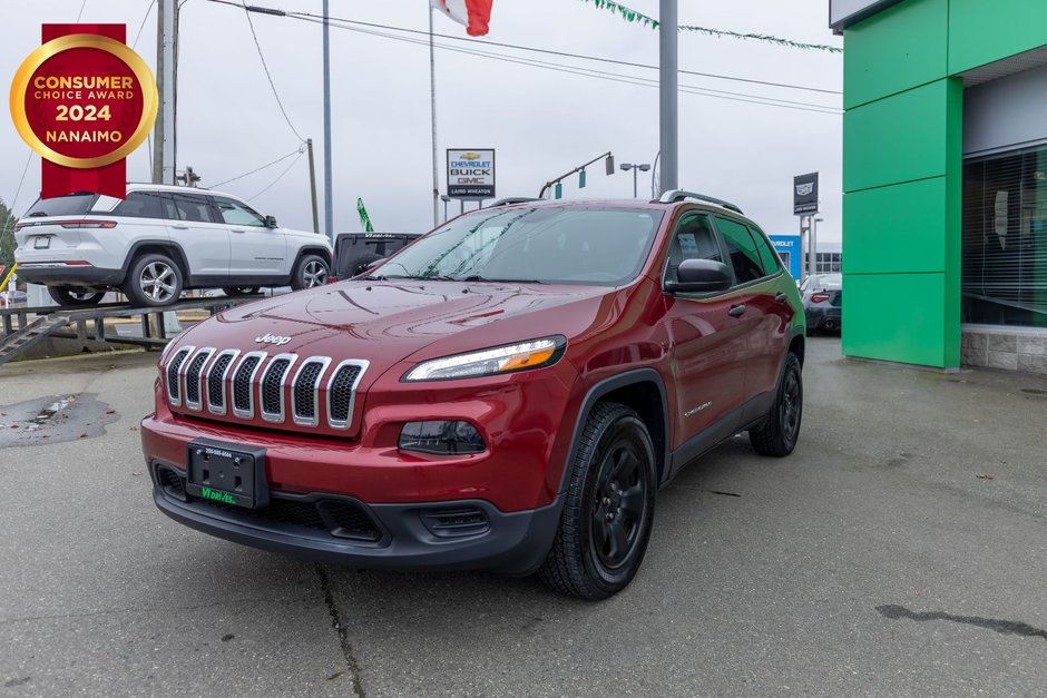 2017 Jeep Cherokee Sport-4