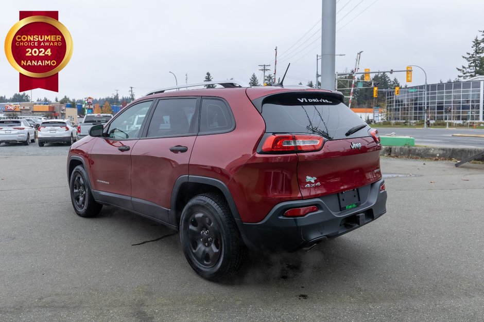 2017 Jeep Cherokee Sport-6