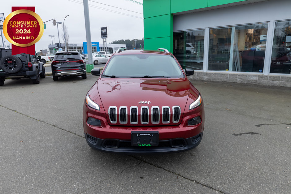 2017 Jeep Cherokee Sport-3