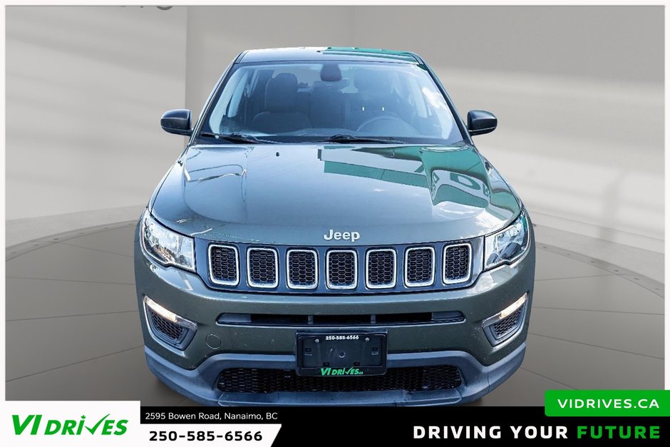 2018 Jeep Compass Sport-2