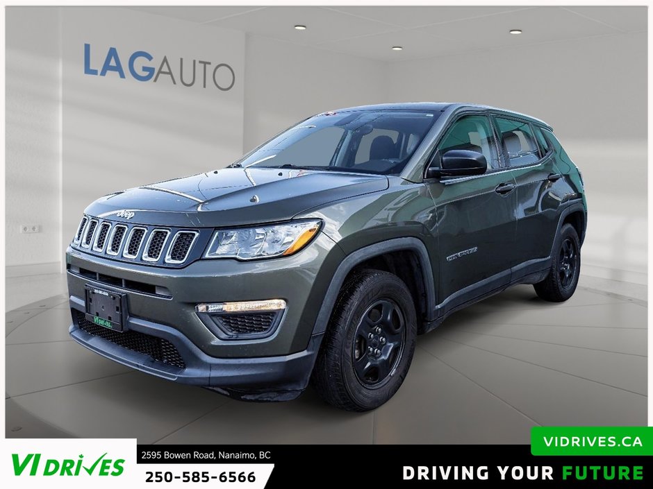 2018 Jeep Compass Sport-0