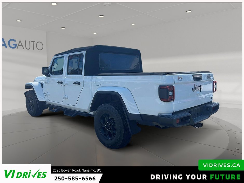 2021 Jeep Gladiator Overland-3