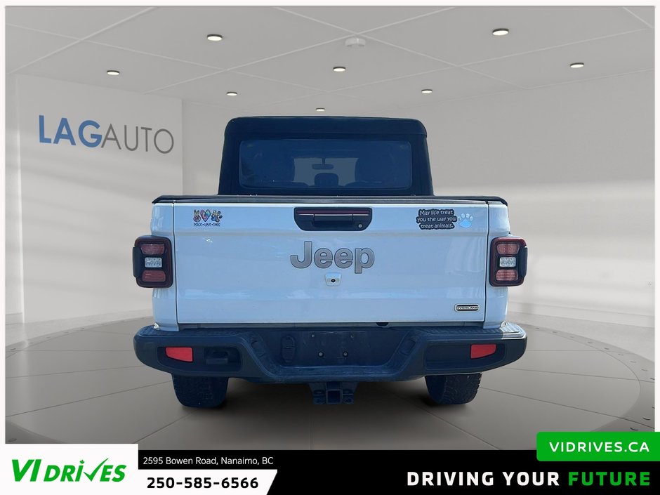 2021 Jeep Gladiator Overland-2