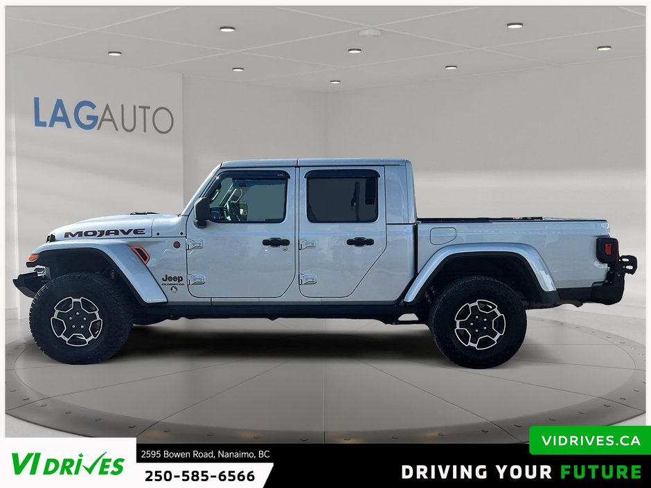 2023 Jeep Gladiator Mojave-4