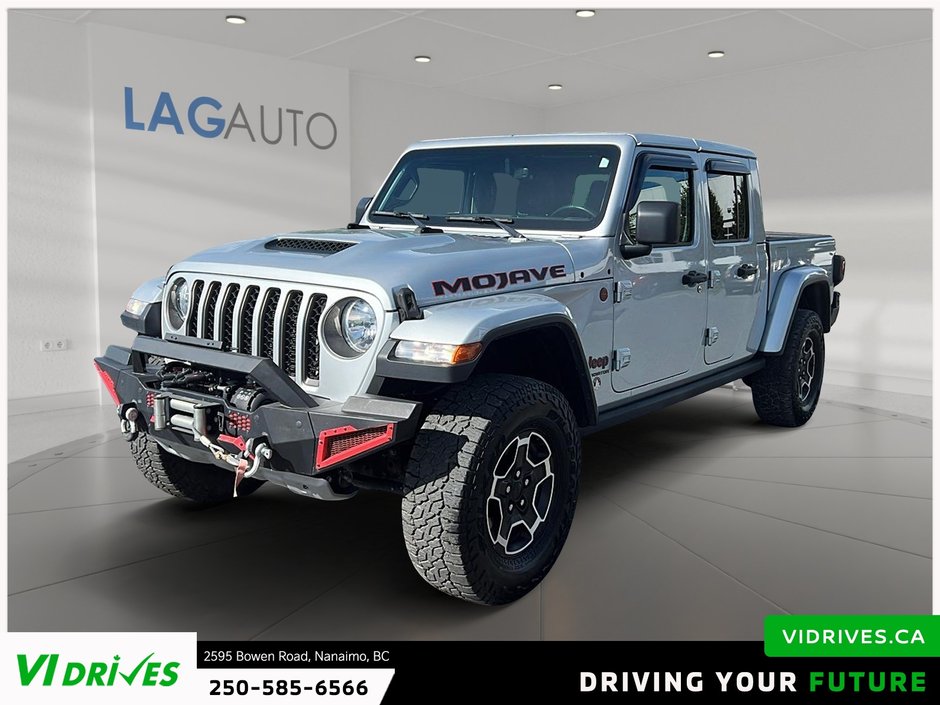 2023 Jeep Gladiator Mojave-0