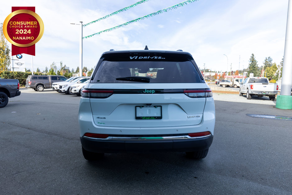 2022 Jeep Grand Cherokee Limited-7