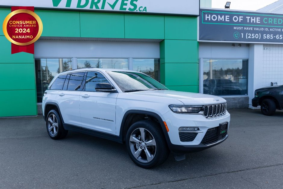 2022 Jeep Grand Cherokee Limited-10