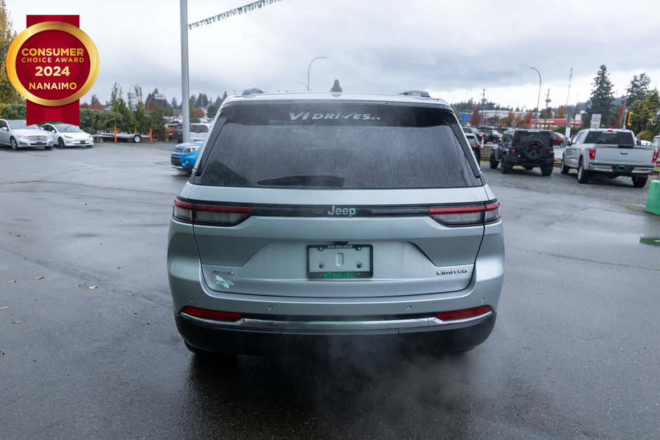 2023 Jeep Grand Cherokee Limited-7