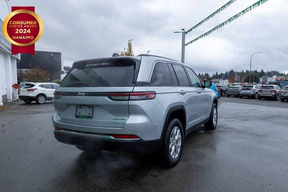 2023 Jeep Grand Cherokee Limited-8