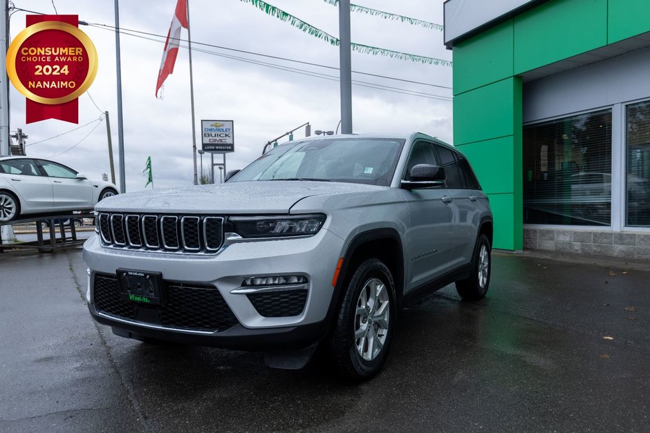 2023 Jeep Grand Cherokee Limited-4