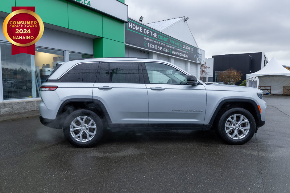 2023 Jeep Grand Cherokee Limited-9