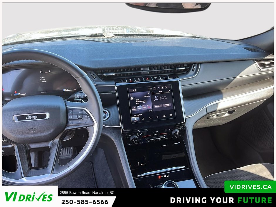 2023 Jeep Grand Cherokee Altitude-8