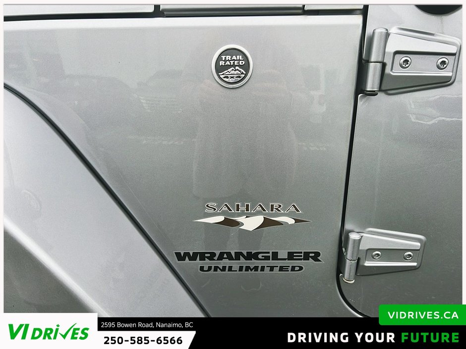 2017 Jeep Wrangler Unlimited Sahara-8