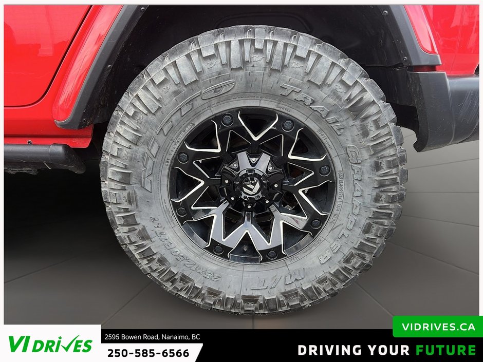 2022 Jeep Wrangler Unlimited Sahara-6