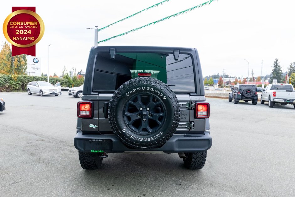 2023 Jeep Wrangler Willys-7