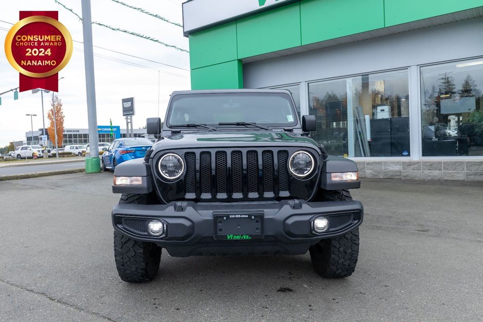 2023 Jeep Wrangler Willys-2