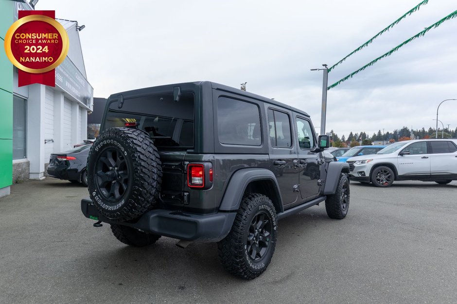 2023 Jeep Wrangler Willys-9