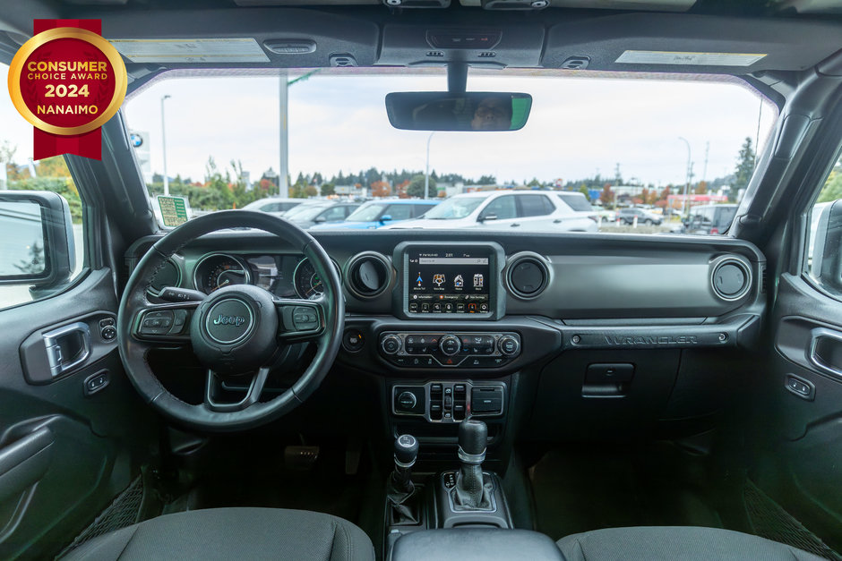 2023 Jeep Wrangler Willys-11