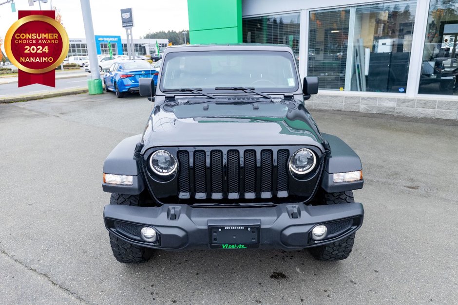 2023 Jeep Wrangler Willys-3