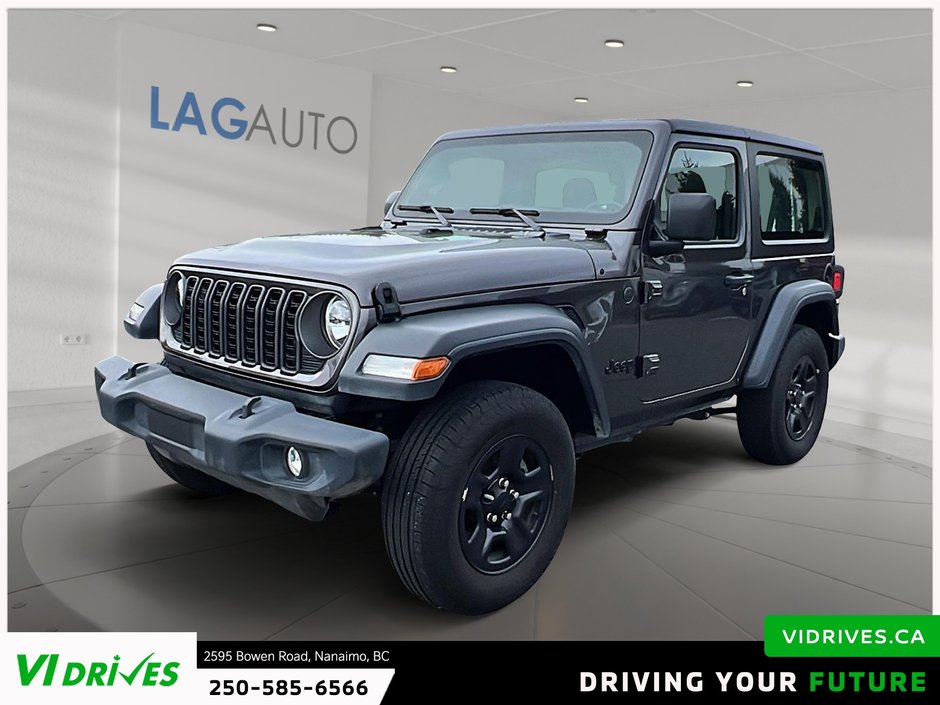 2024 Jeep Wrangler Sport-0