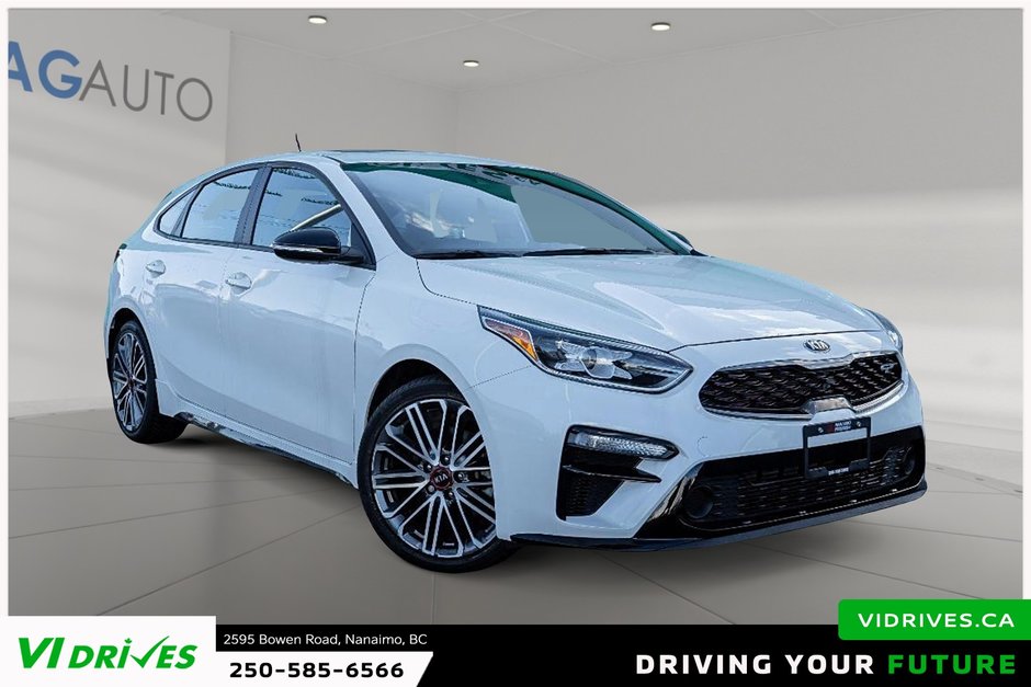 2021 Kia Forte5 GT-0