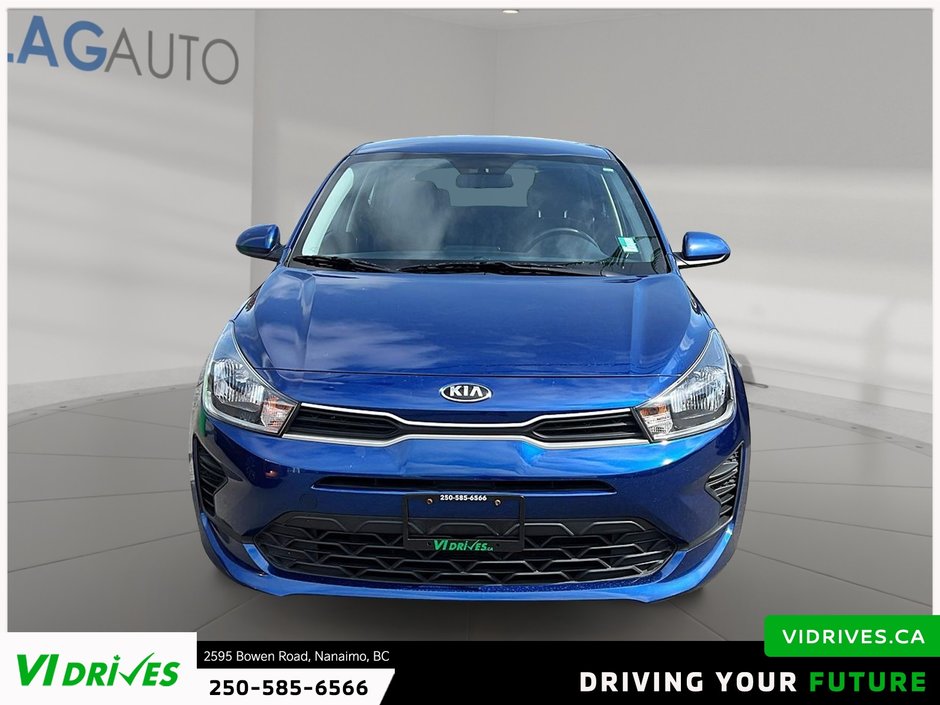 2021 Kia Rio 5-door LX+-1