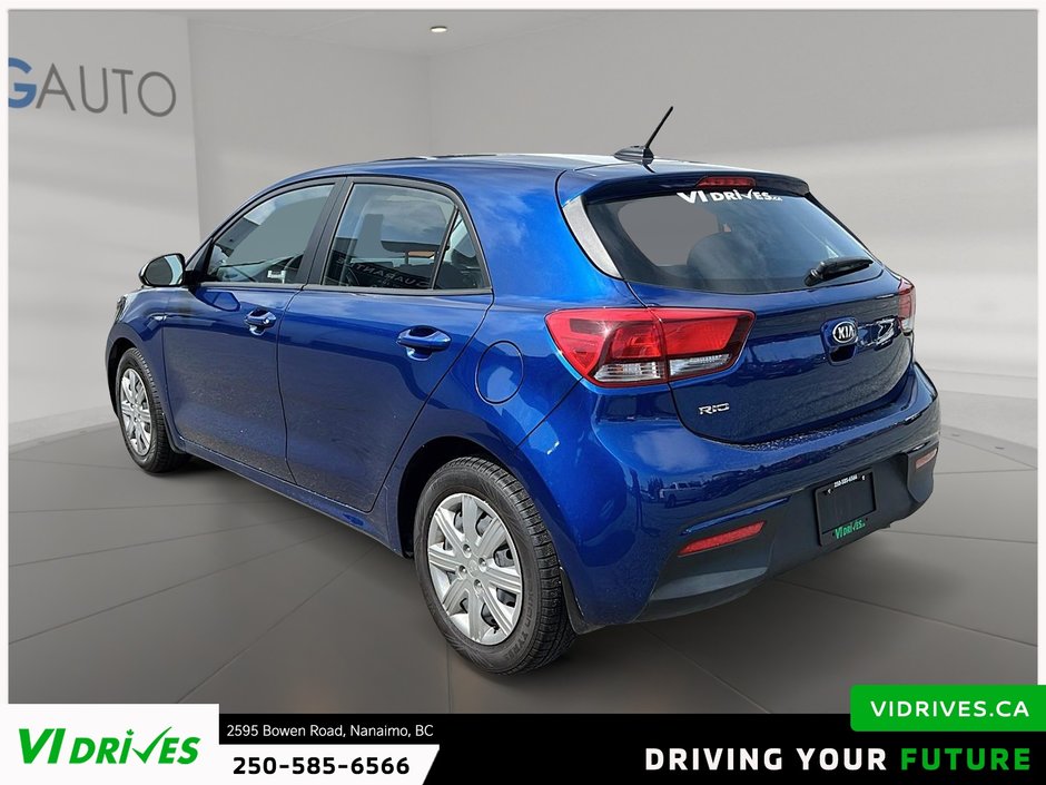 2021 Kia Rio 5-door LX+-3