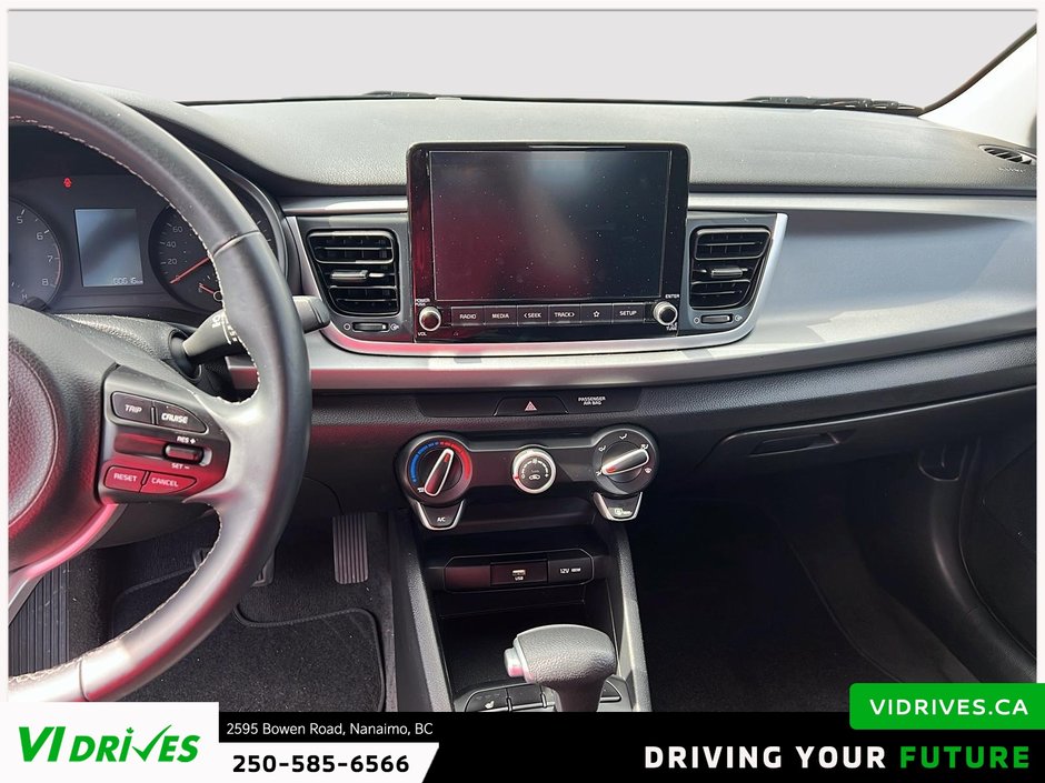 2021 Kia Rio 5-door LX+-8