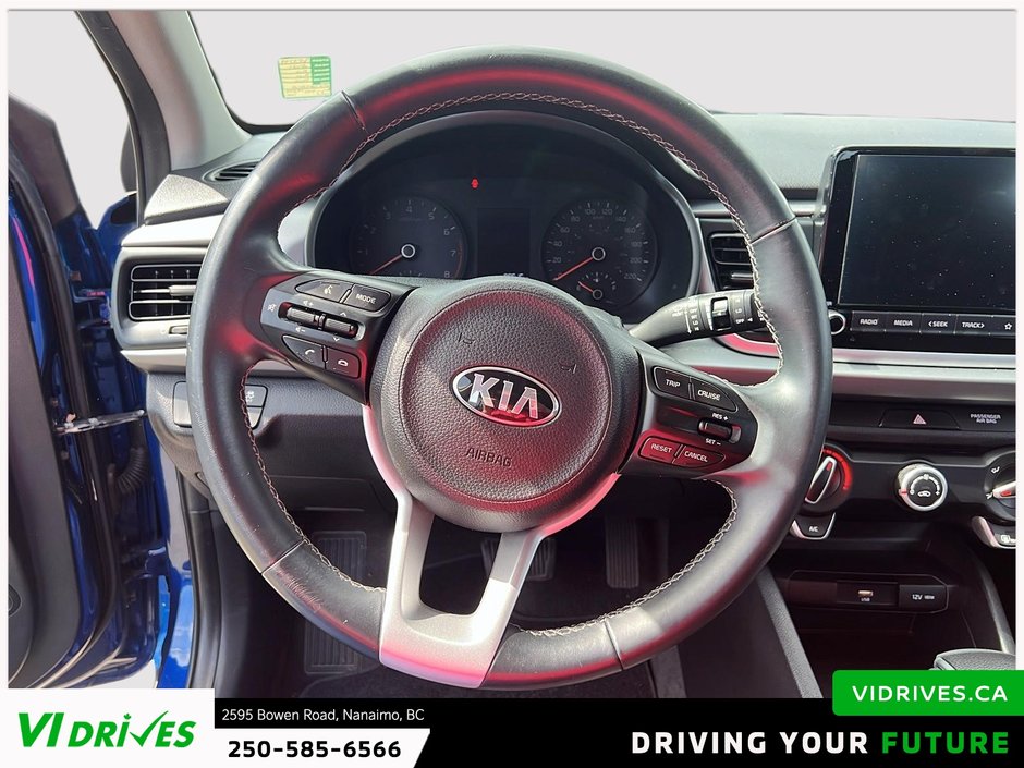 2021 Kia Rio 5-door LX+-10