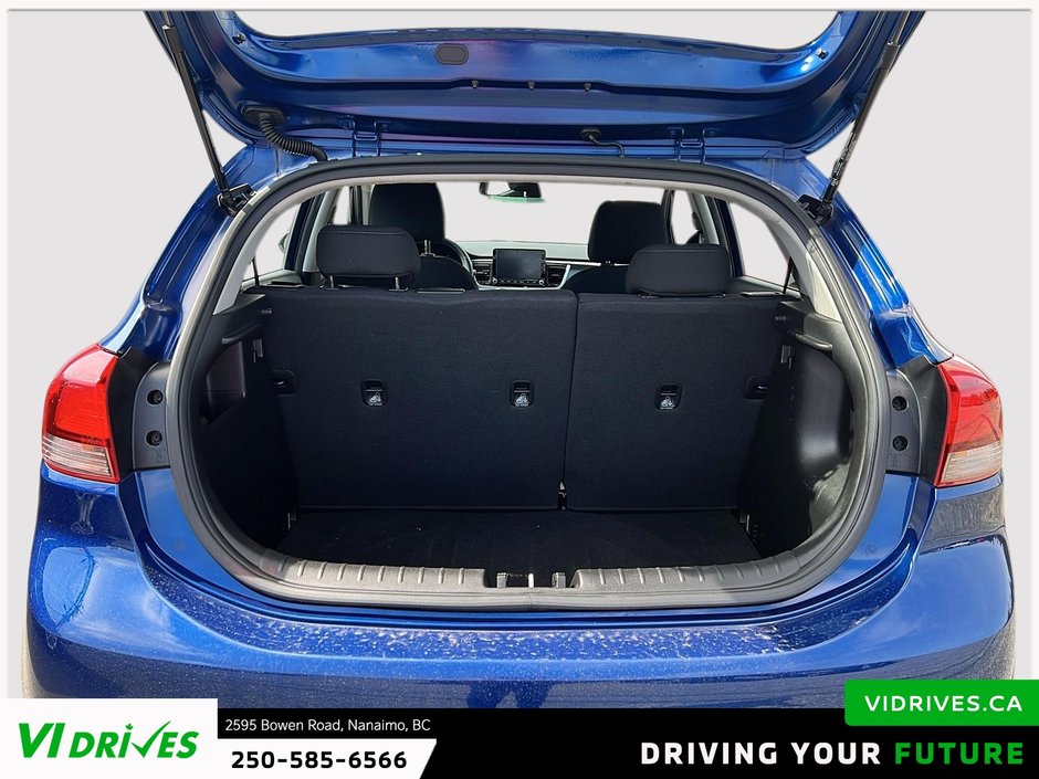 2021 Kia Rio 5-door LX+-5