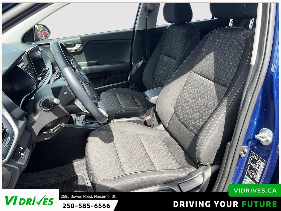 2021 Kia Rio 5-door LX+-7