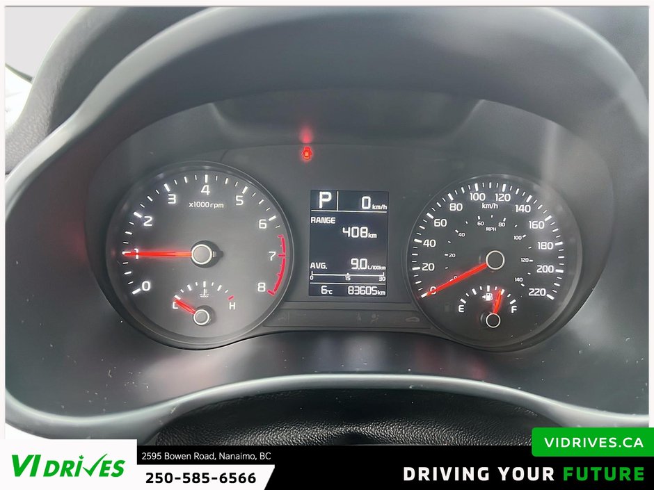 2021 Kia Rio 5-door LX+-11