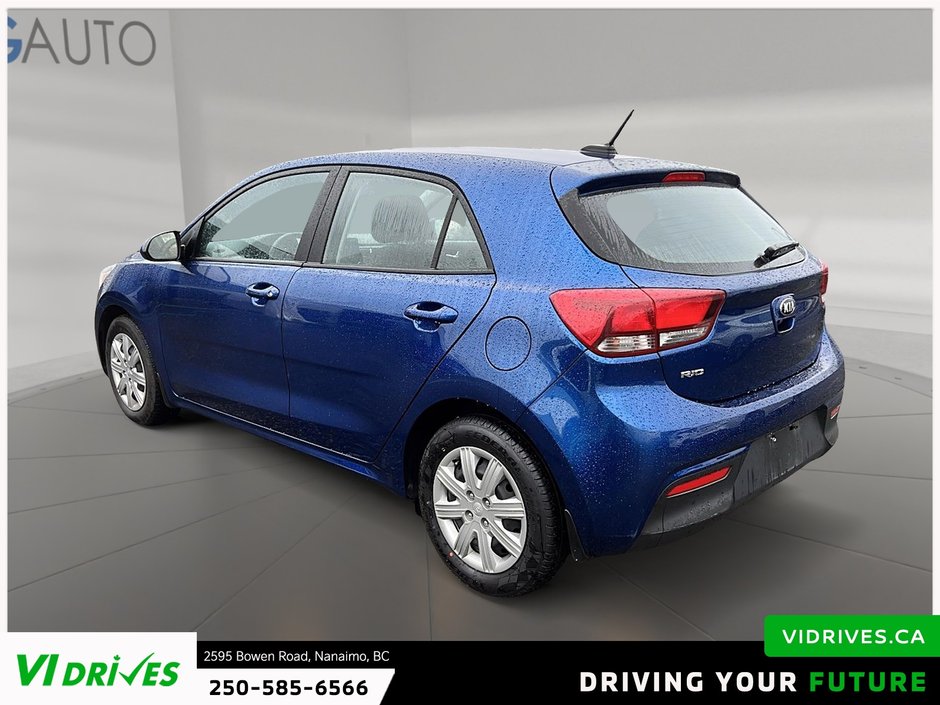2021 Kia Rio 5-door LX+-3