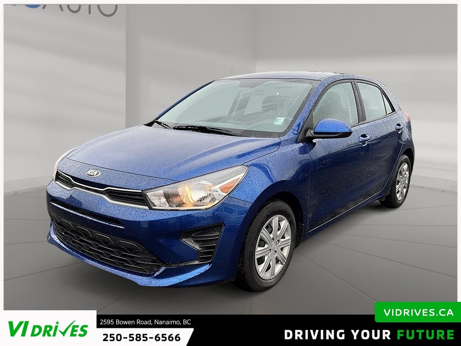 2021 Kia Rio 5-door LX+-0