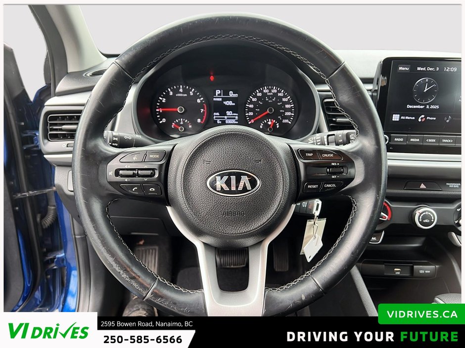 2021 Kia Rio 5-door LX+-10