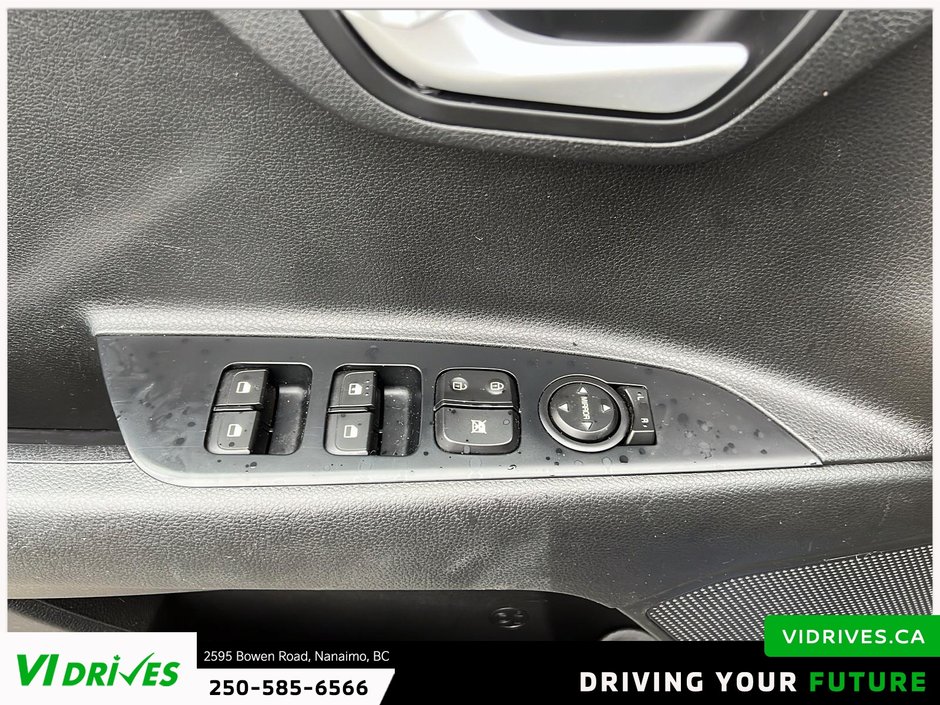 2021 Kia Rio 5-door LX+-9