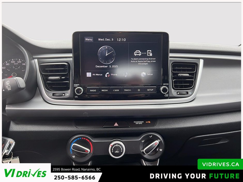 2021 Kia Rio 5-door LX+-12