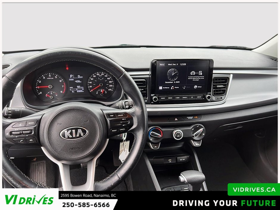 2021 Kia Rio 5-door LX+-8