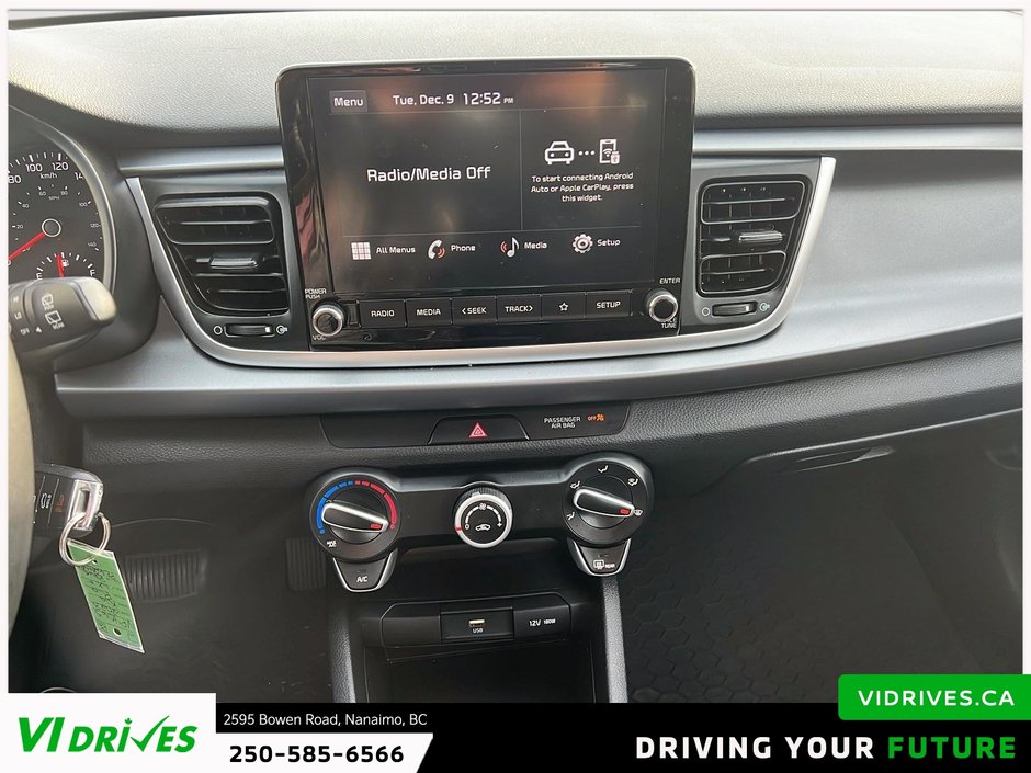 2023 Kia Rio 5-door LX+-12