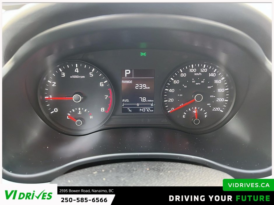 2023 Kia Rio 5-door LX+-11