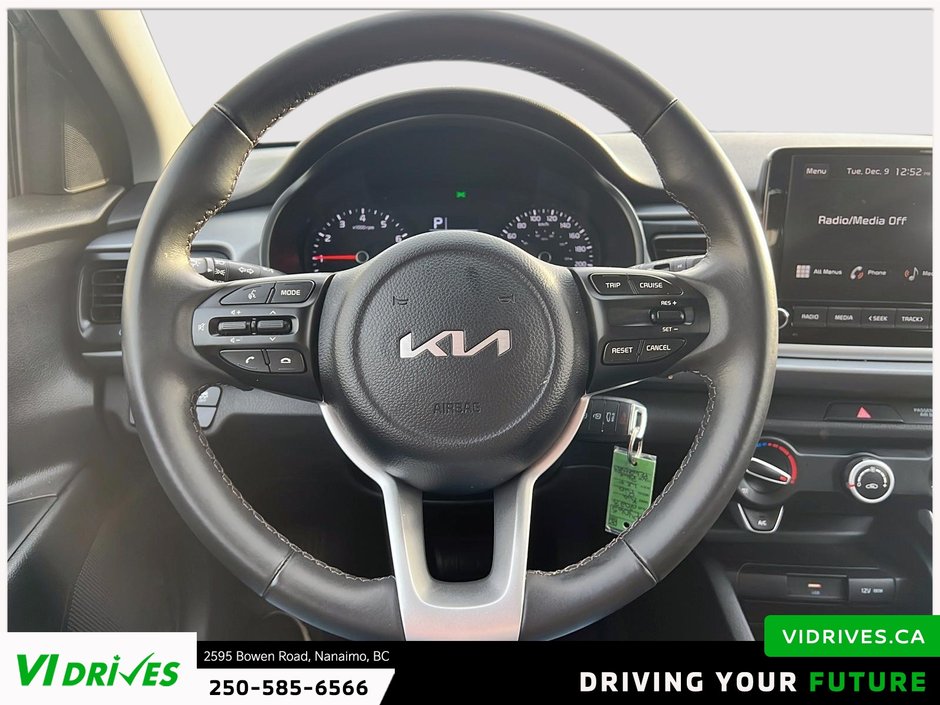 2023 Kia Rio 5-door LX+-10