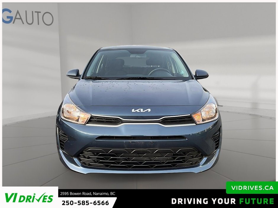 2023 Kia Rio 5-door LX+-1