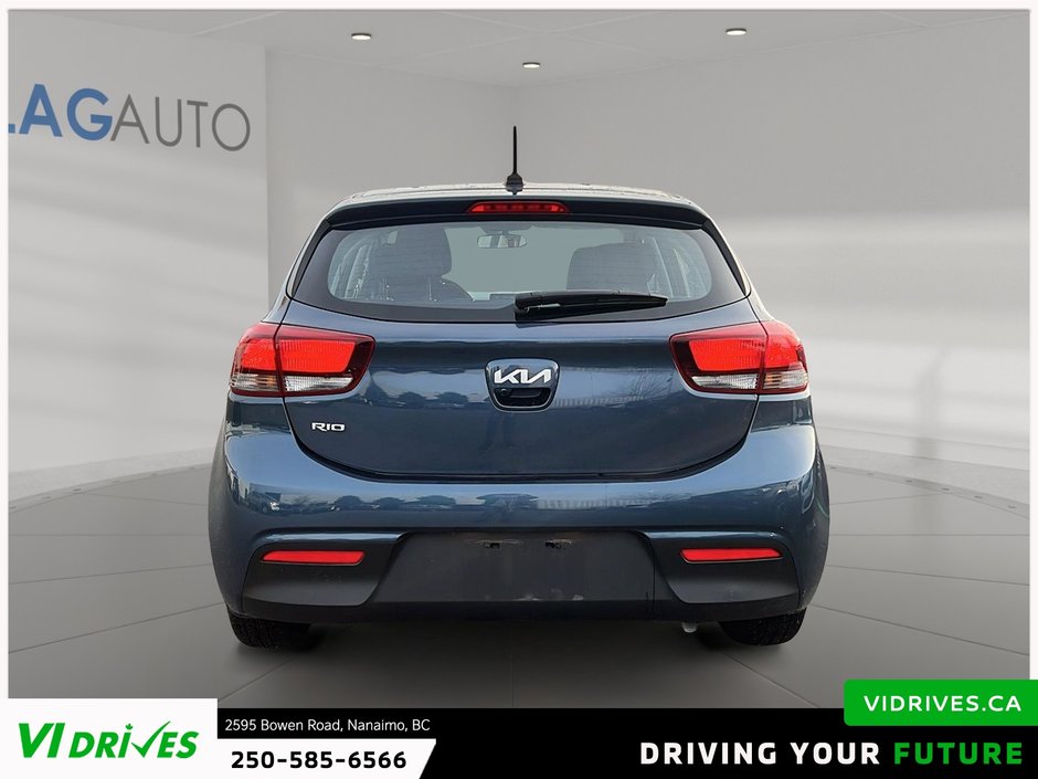 2023 Kia Rio 5-door LX+-2