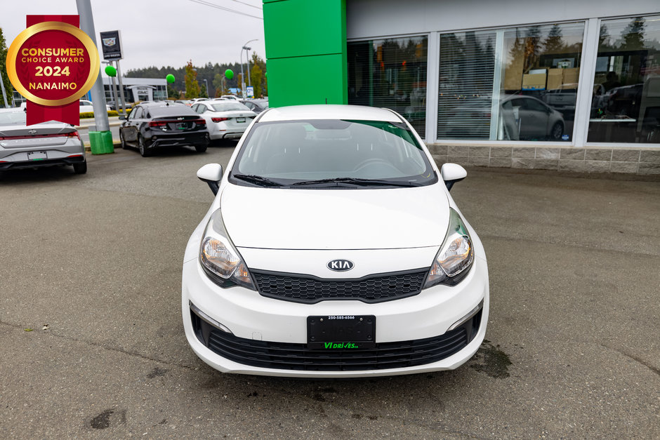 2017 Kia Rio LX+-3