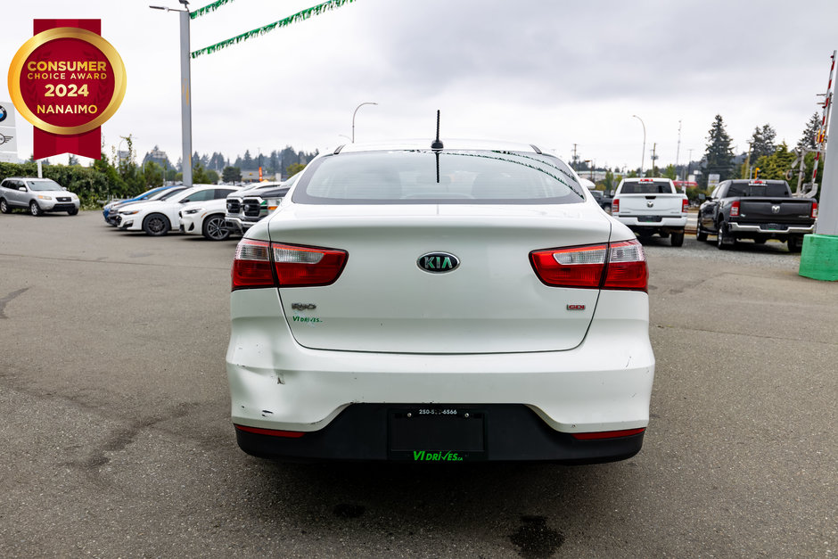 2017 Kia Rio LX+-7