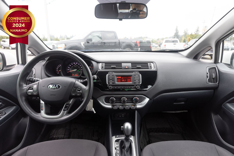 2017 Kia Rio LX+-12