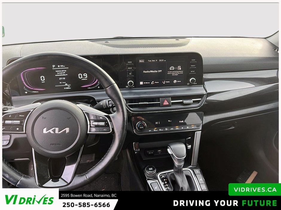 2024 Kia Seltos EX-8