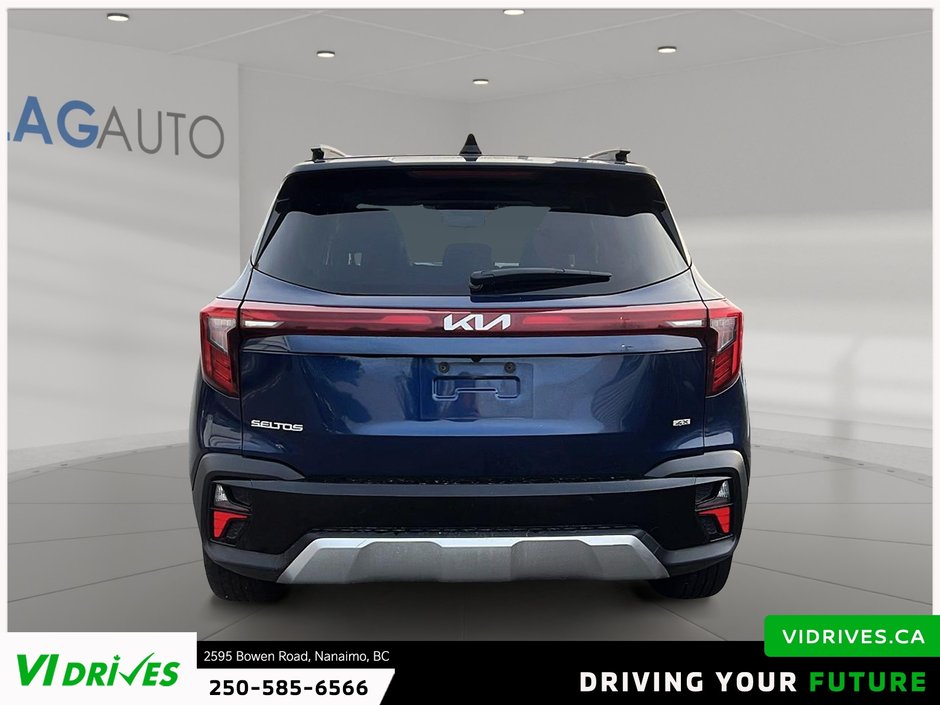 2024 Kia Seltos EX-2