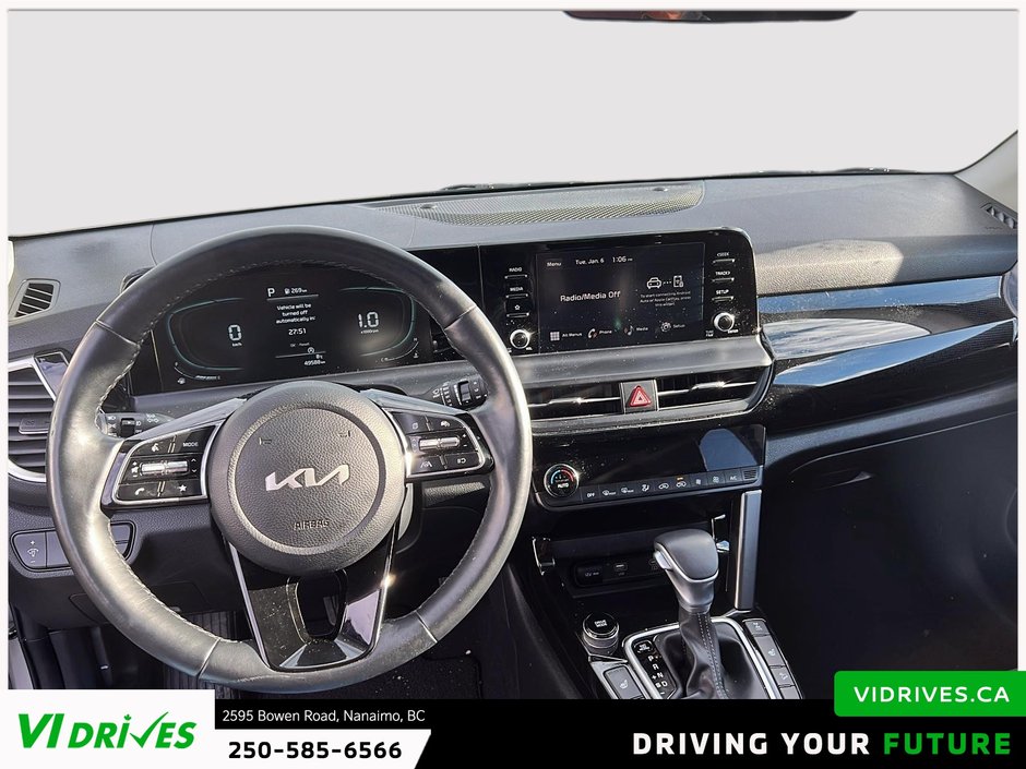 2024 Kia Seltos EX-8